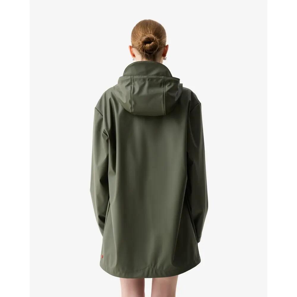 Jacke für Damen Hunter Jo Grün. 2/6