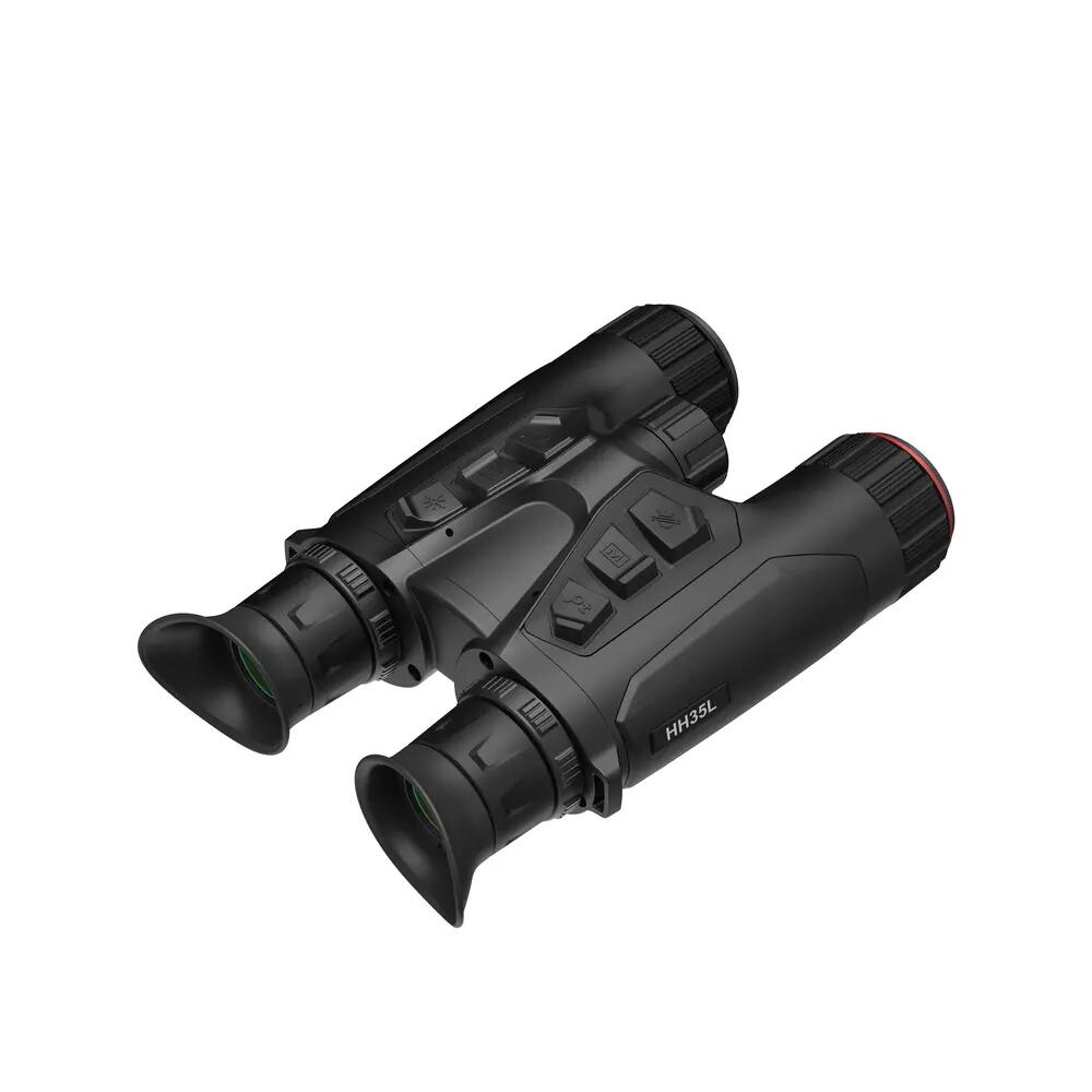 Binoculares térmicos multiespectro Habrok HH35L con telémetro IR 850nm HIKMICRO 5/10