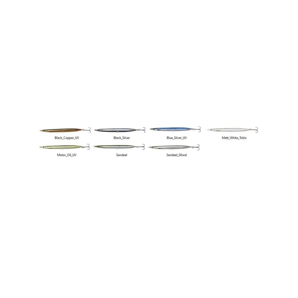 Appât de pêche Savage Gear Sandeel Pencil 2/10