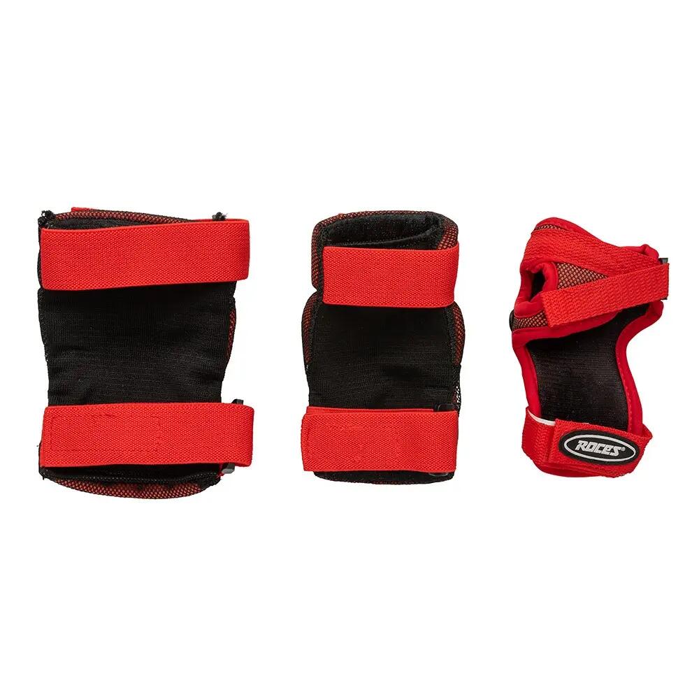 Kits de protection roller enfant Roces (x3) 2/9