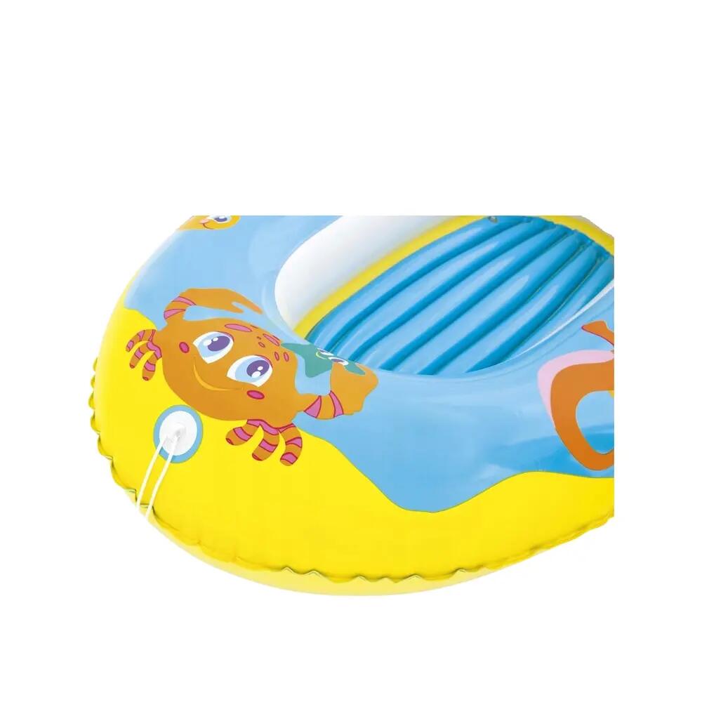 Bateau gonflable Bestway modèle crab Multicolore 8/10