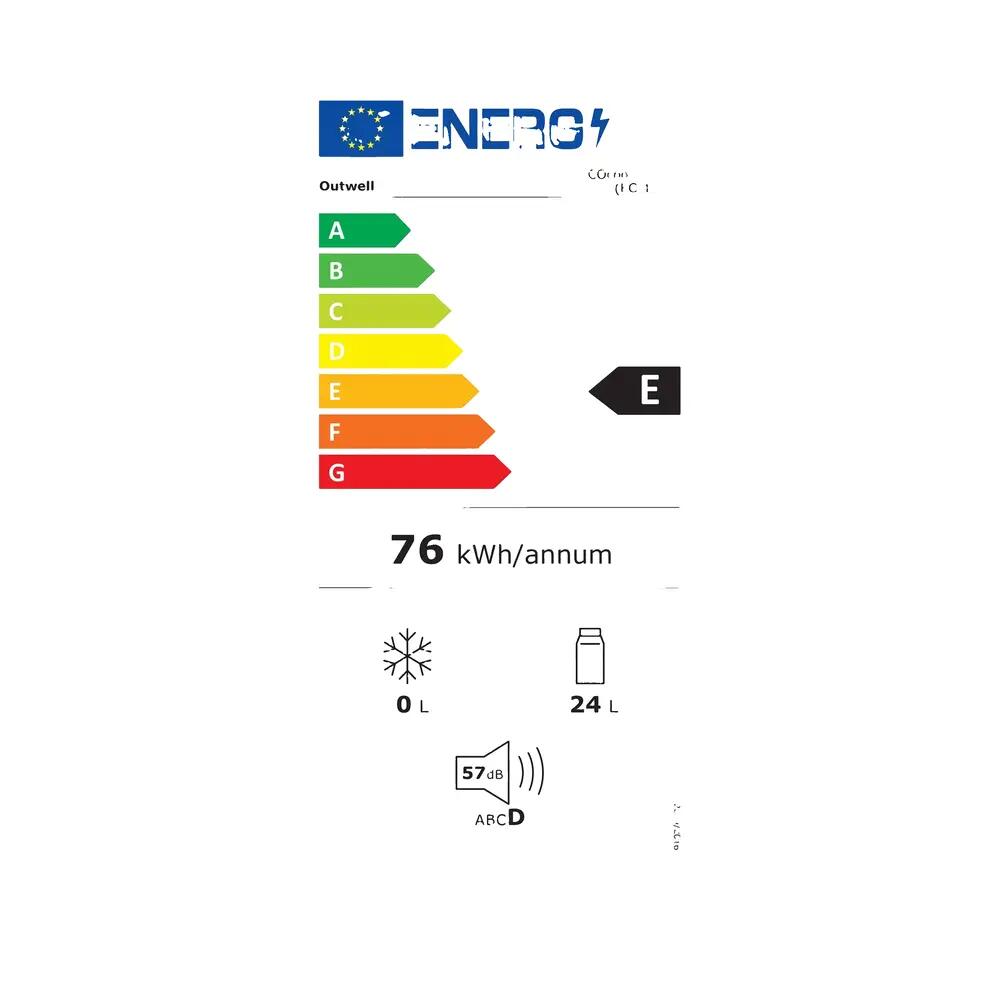 Glacière Outwell ECOcool Lite 4/6