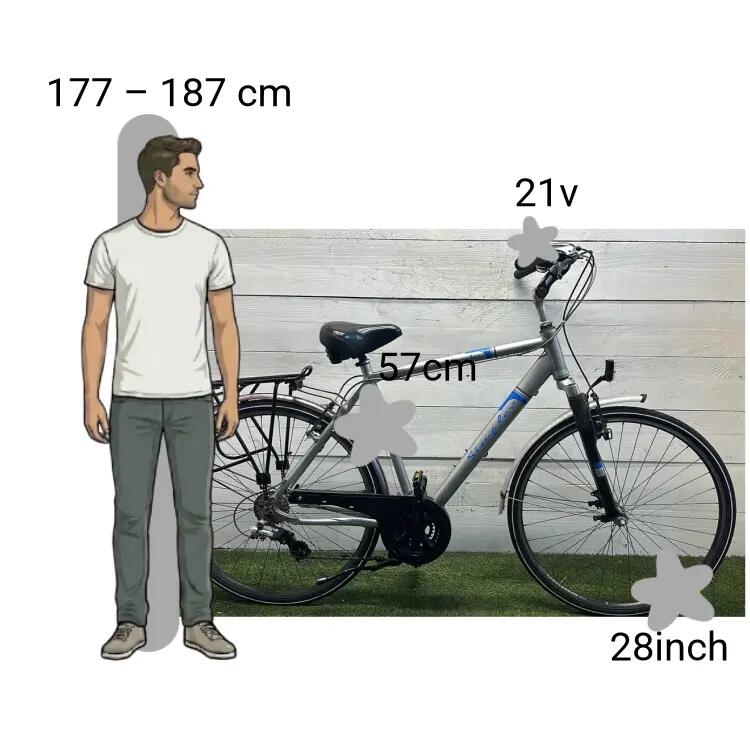 Vélo d’occasion Simplex 2/4