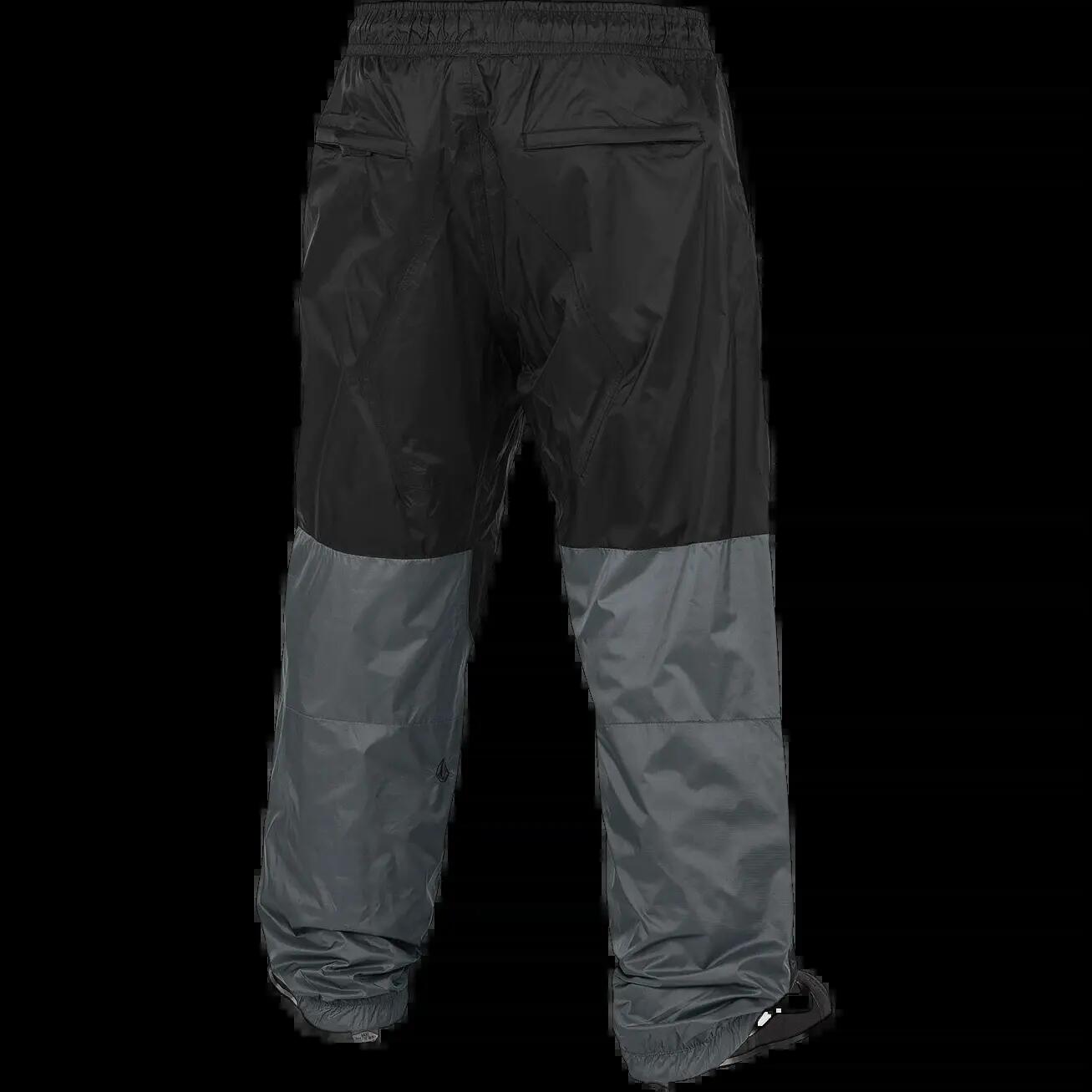 Calças de snowboard Volcom New Slashslapper Preto 2/2