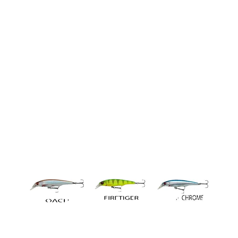 Poisson nageur Savage Gear Gravity Twitch SR 8,3cm (Ayu Chrome) 2/3