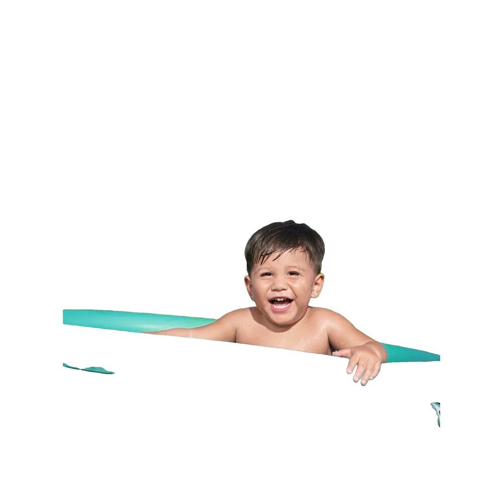 Bestway Safari Pals Kids Paddling Pool, Inflatable Paddling Pool, Kiddie Pool 7/10