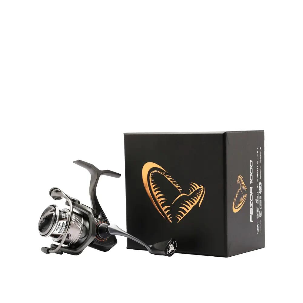 Savage Gear Fazor C2000 - Spinnrolle 4/4