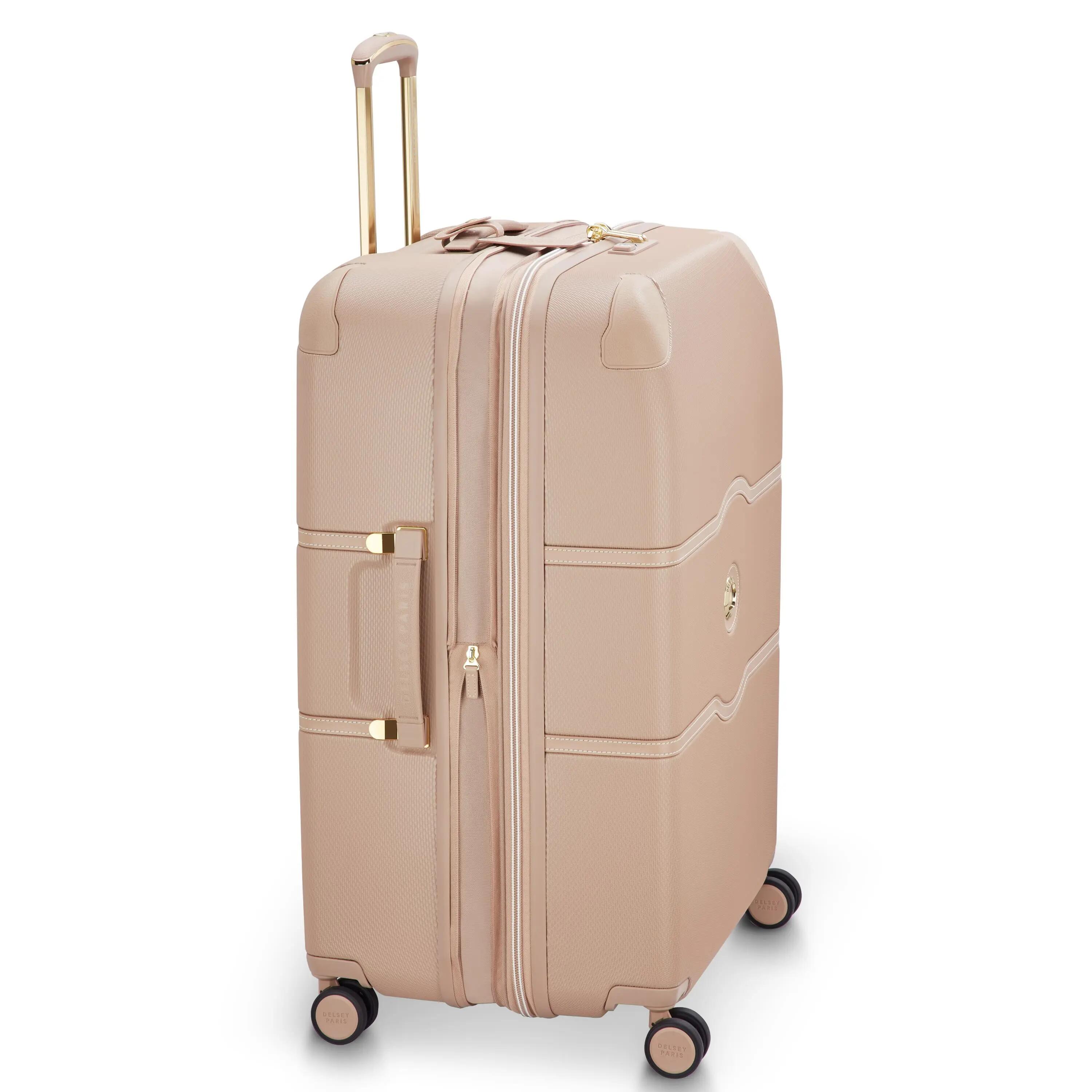 Duża twarda walizka na kółkach Delsey Chatelet Air 2.0 76 cm 7/9