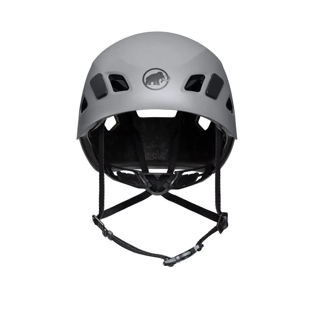 Capacete de escalada Mammut Skywalker 3.0 Titanium 7/8
