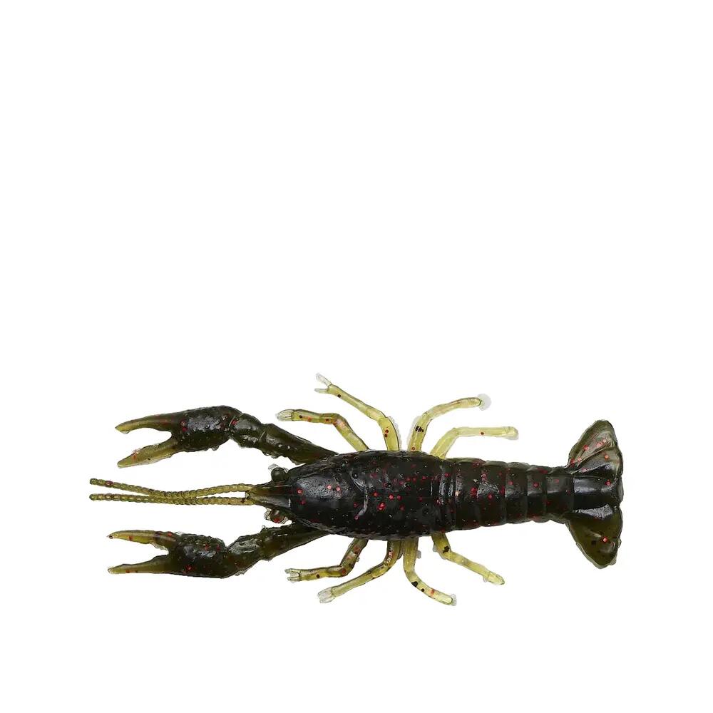 Leurre Souple Savage Gear Ned Craw 6,5cm (2,5g - 6,5cm - Albino Craw - Par 4) 6/6