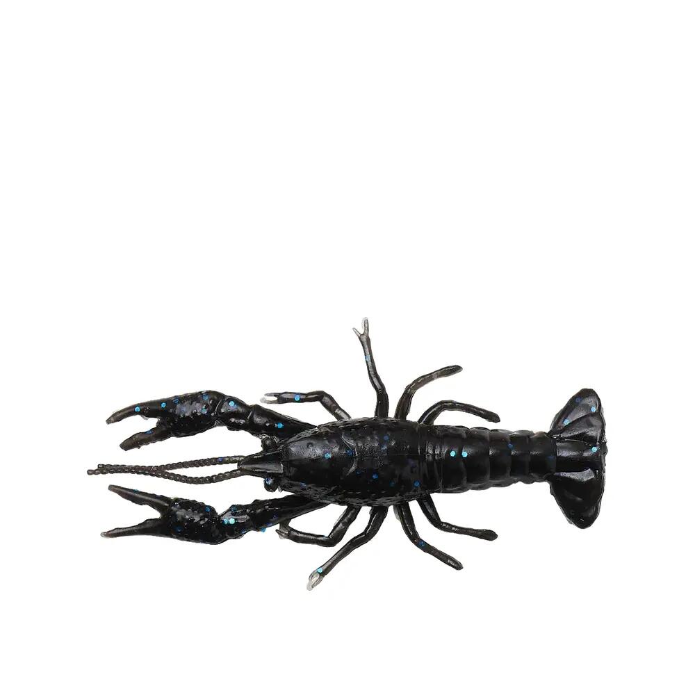 Leurre Souple Savage Gear Ned Craw 6,5cm (2,5g - 6,5cm - Albino Craw - Par 4) 5/6