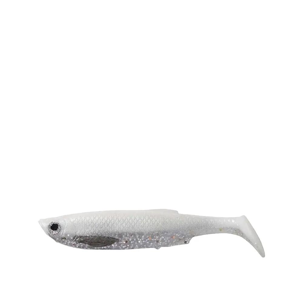 Appât souple Savage Gear LB 3D Bleak Paddle Tail Multicolore 5/6