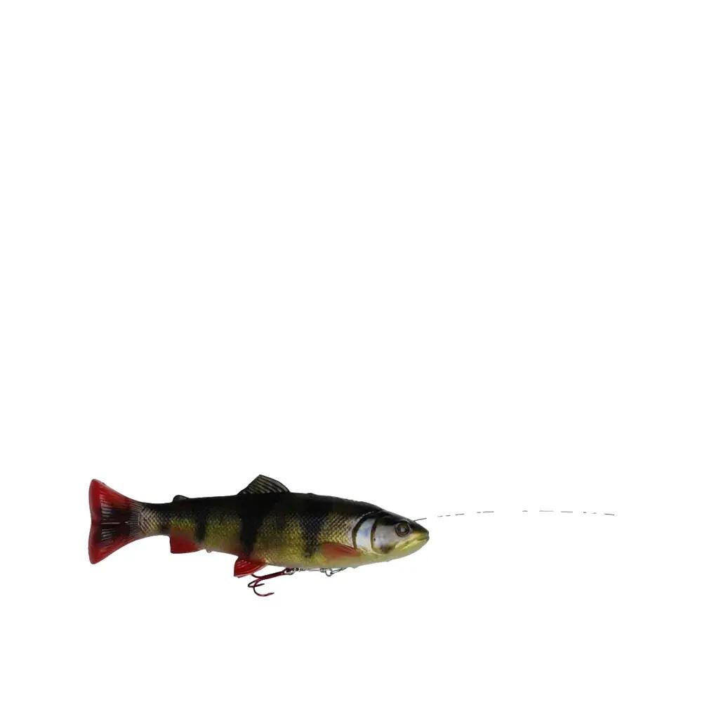 Appât souple Savage Gear 4D Line Thru Pulse Tail Truite 7/10