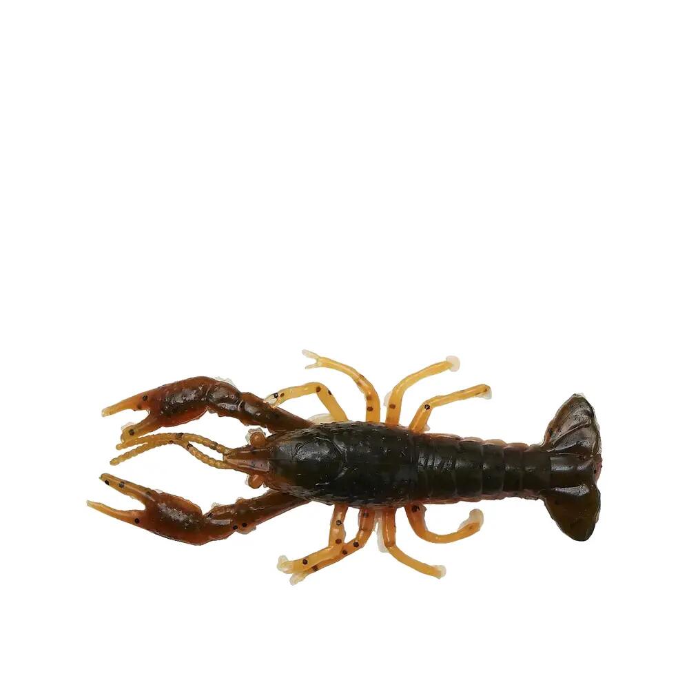 Leurre Souple Savage Gear Ned Craw 6,5cm (2,5g - 6,5cm - Albino Craw - Par 4) 4/6