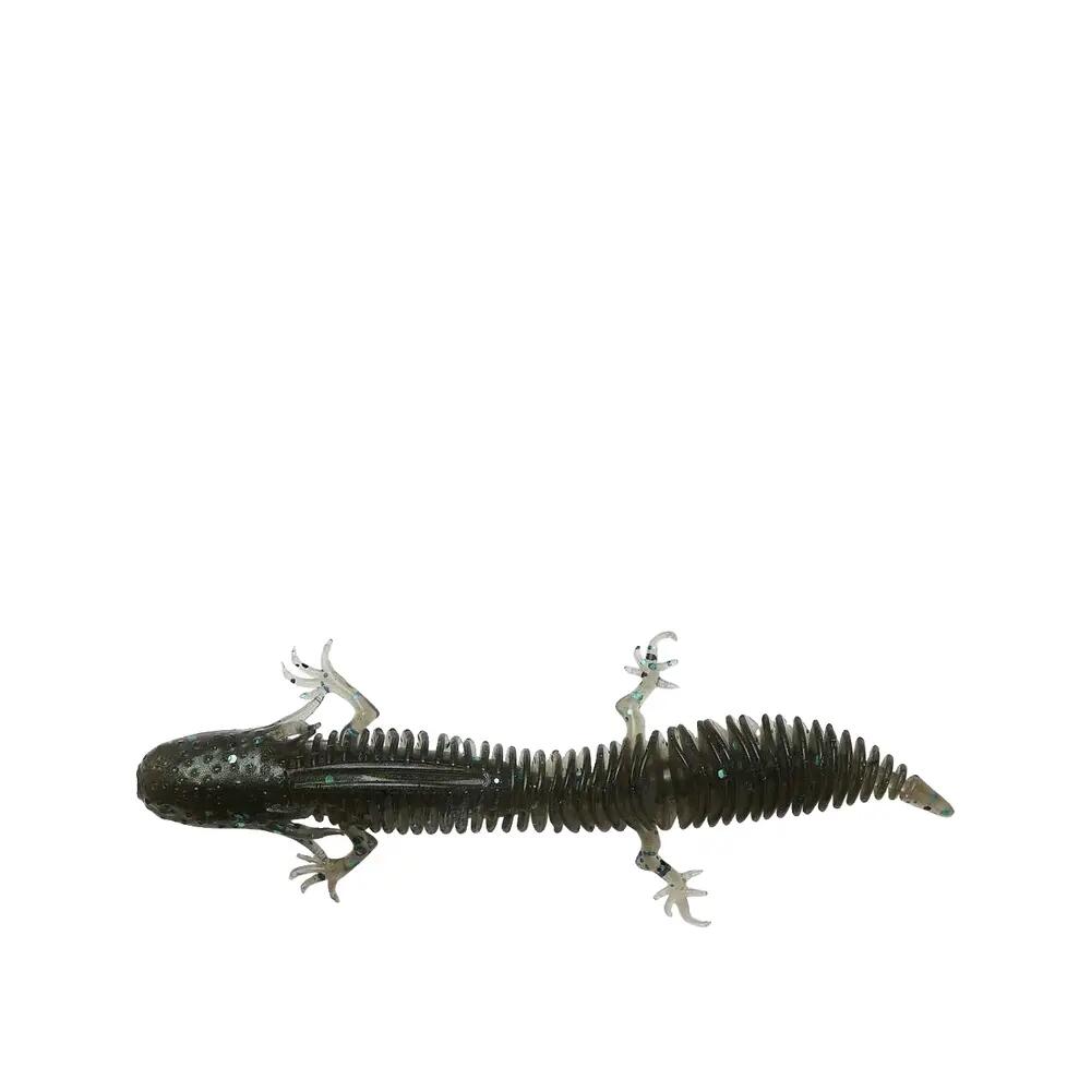 Leurre Souple Savage Gear Ned Salamender 7,5cm (7,5cm - Clear Chartreuse - 5) 6/6