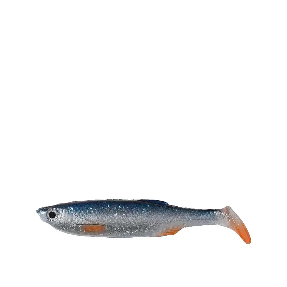 Appât souple Savage Gear LB 3D Bleak Paddle Tail Multicolore 3/6