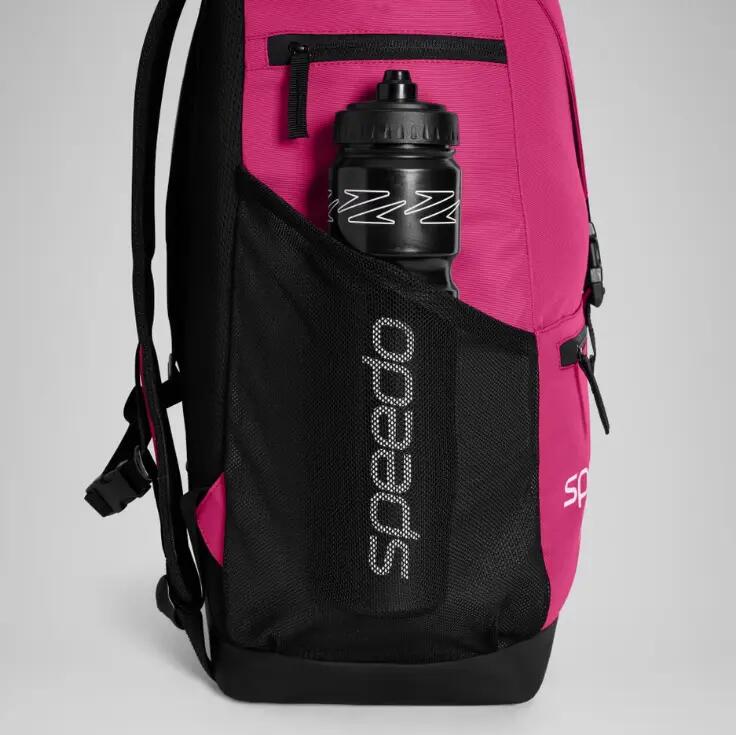 Mochila Team 35L Rosa/Blanco 6/7