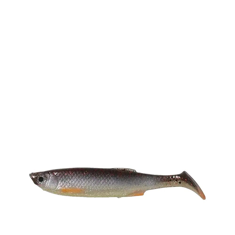 Appât souple Savage Gear LB 3D Bleak Paddle Tail Multicolore 2/6