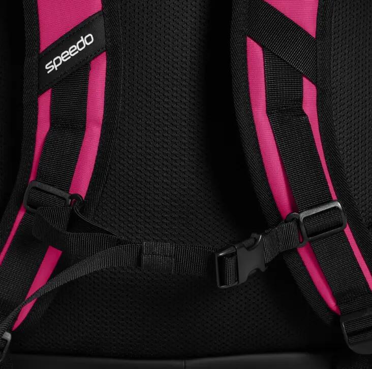 Mochila Team 35L Rosa/Blanco 5/7