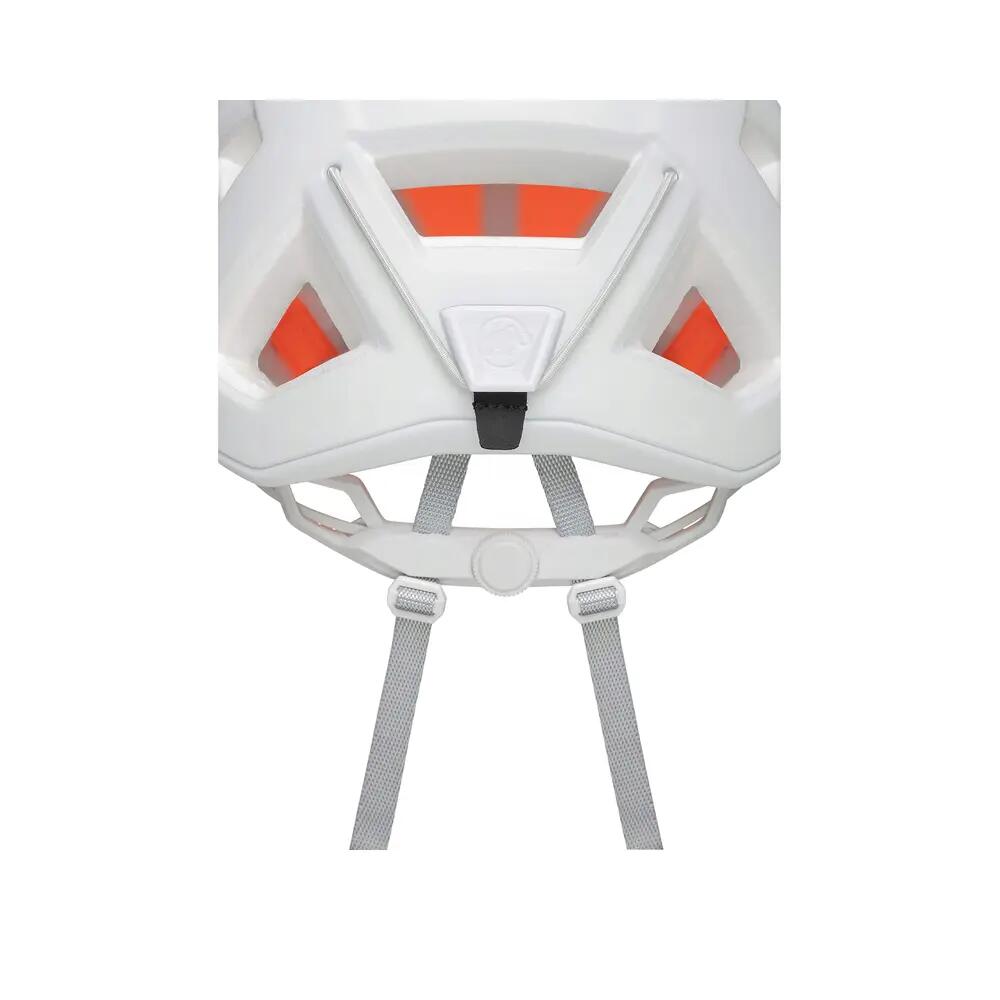 Cascos de escalada Mammut Crag Sender Branco 5/9