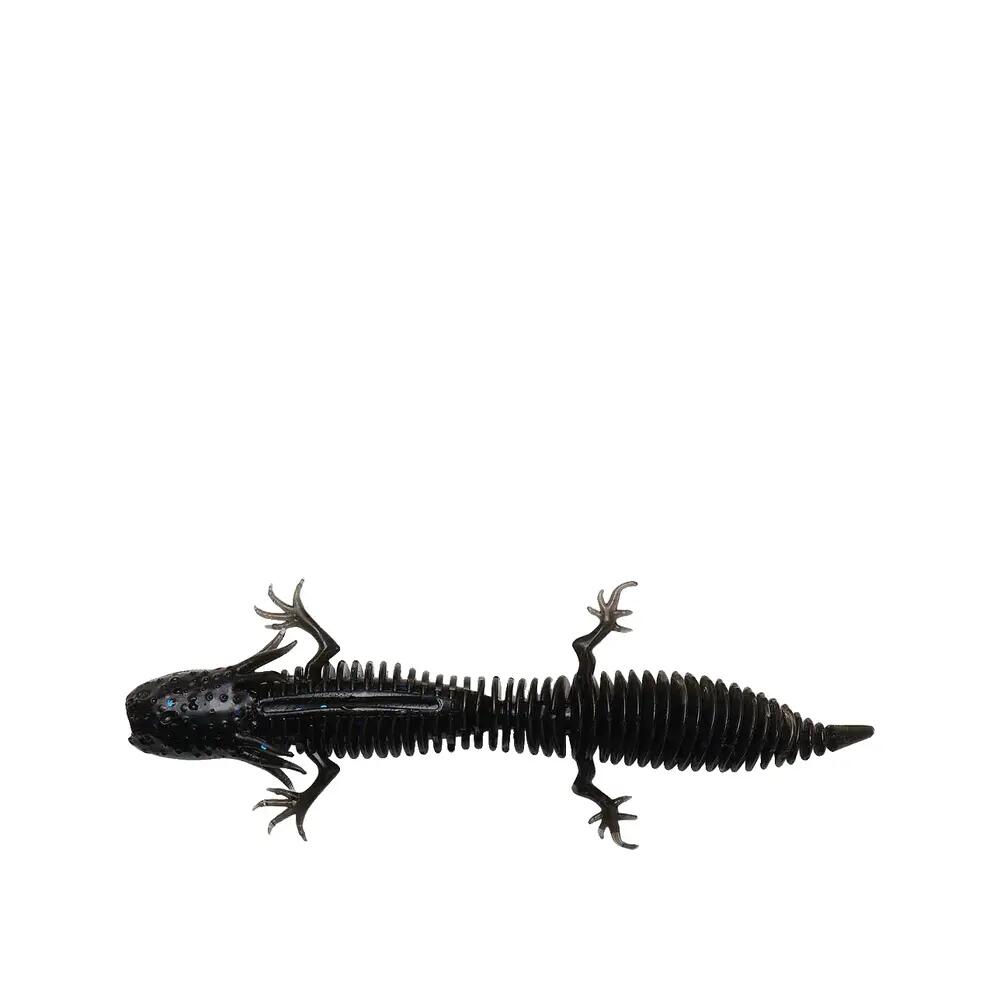 Leurre Souple Savage Gear Ned Salamender 7,5cm (7,5cm - Clear Chartreuse - 5) 4/6