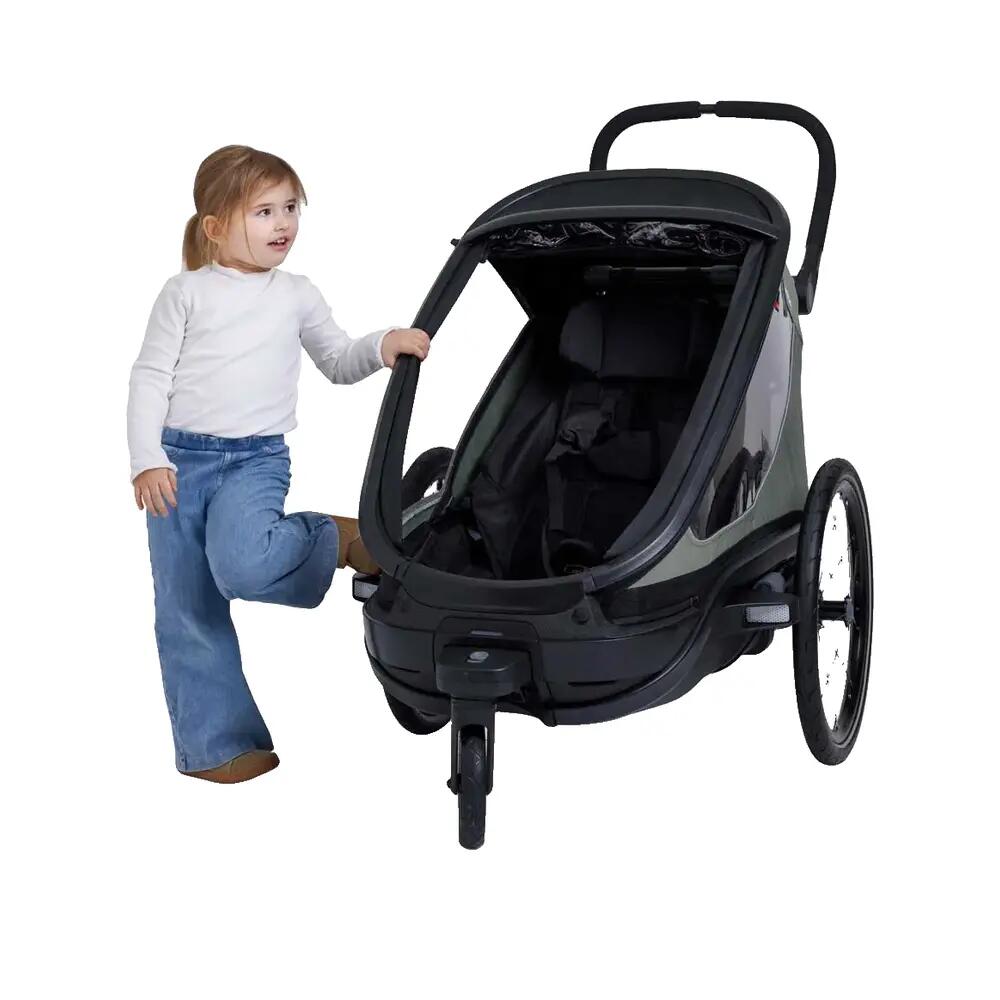 Outback Next Single - Black 8/10