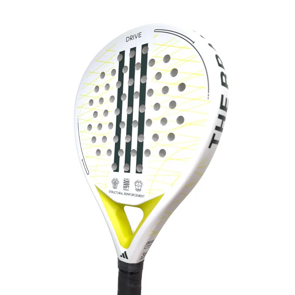 ADIDAS DRIVE 3.4 White/Yellow 2027 (Pala) 4/7