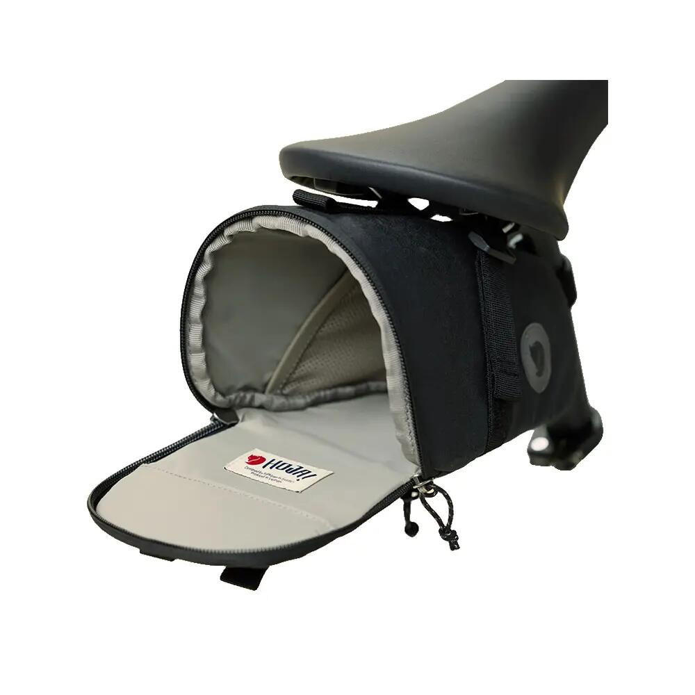 Torba podsiodłowa Fjallraven Hoja Seatbag - black 6/6