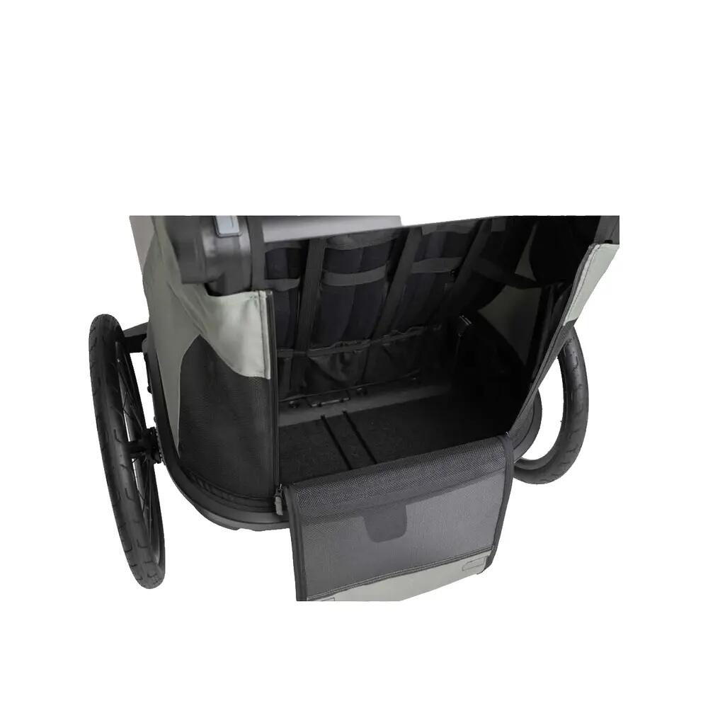 Remolque infantil de 2 plazas Hamax Outback Next 10/10