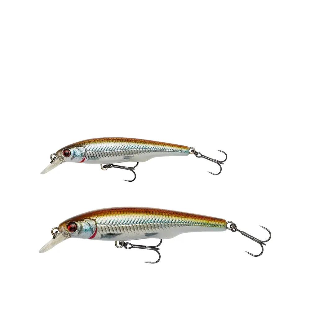 Poisson nageur Savage Gear Gravity Twitch SR 11,5 cm 25 g, pour perche 10/10