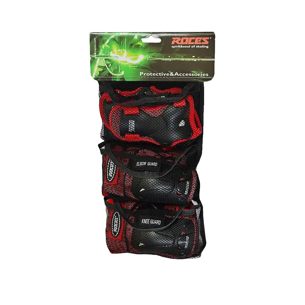 Kits de protection roller enfant Roces (x3) 7/9