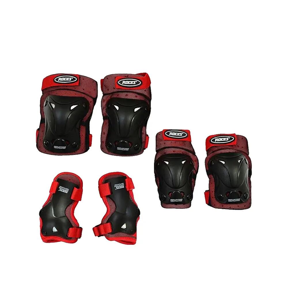 Kits de protection roller enfant Roces (x3) 6/9