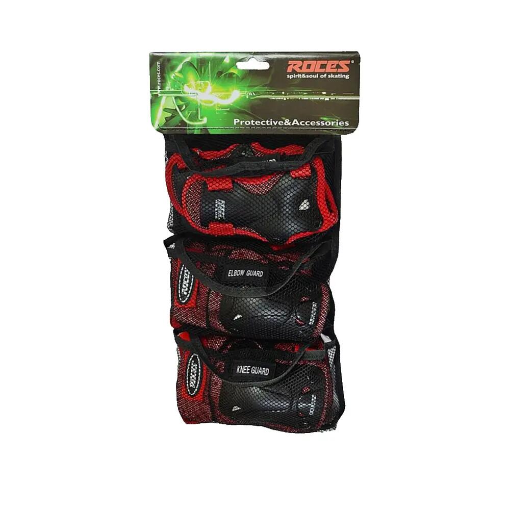 Kits de protection roller enfant Roces (x3) 5/9