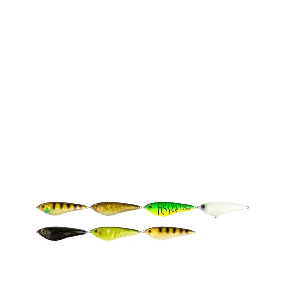 Appât Shimano Yasei Javelin Jerk SP Color Marrón Oro 2/3