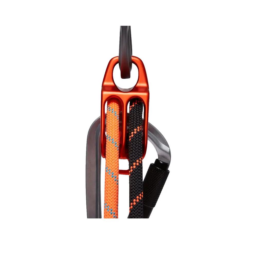Dispositivo di assicurazione Mammut Wall Alpine Orange 5/5