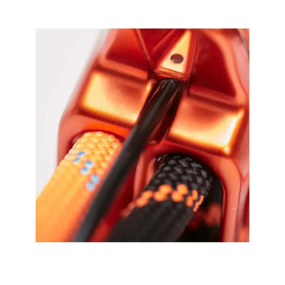 Dispositivo di assicurazione Mammut Wall Alpine Orange 4/5