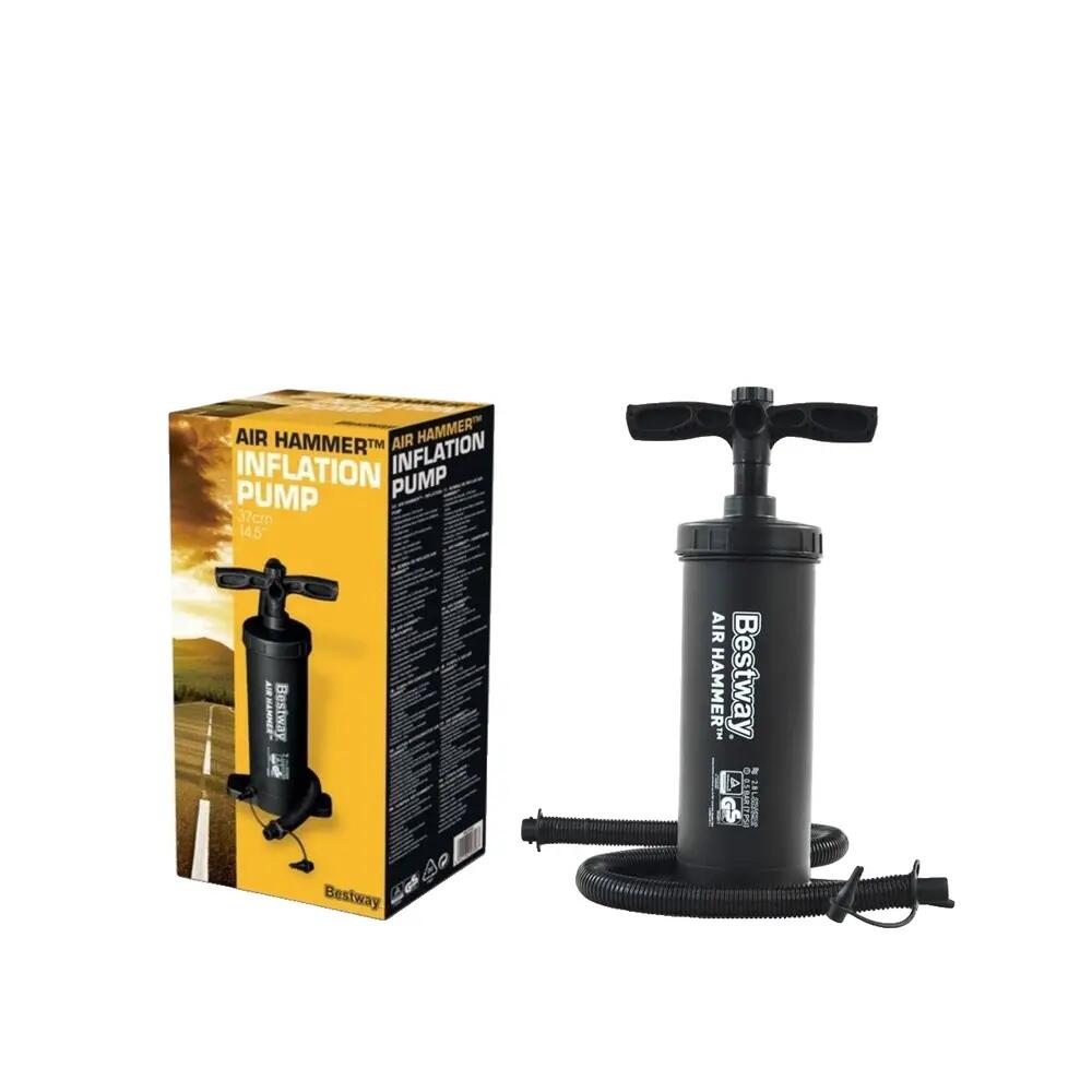 Pompa ręczna Bestway Air Hammer 37 cm 8/10