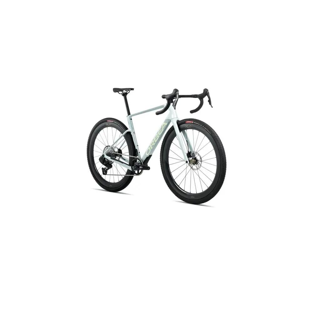 Rower gravel Orbea Terra Race M31eLTD 1X Czerwony 5/5