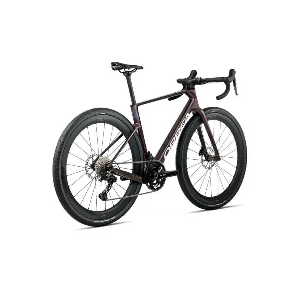 Vélo de gravel Orbea Terra Race M20Ltd Gris/Blanc 5/5