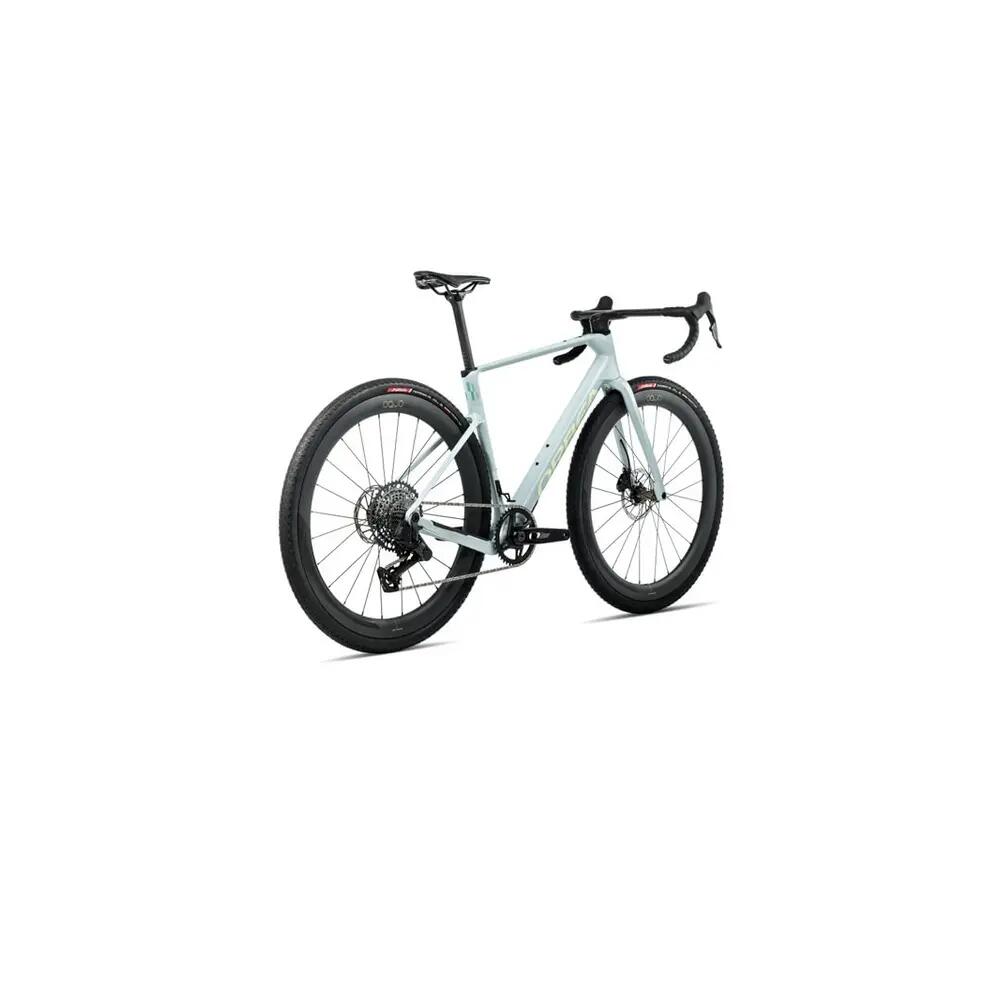 Vélo de gravel Orbea Terra Race M31eLTD Verde 4/5
