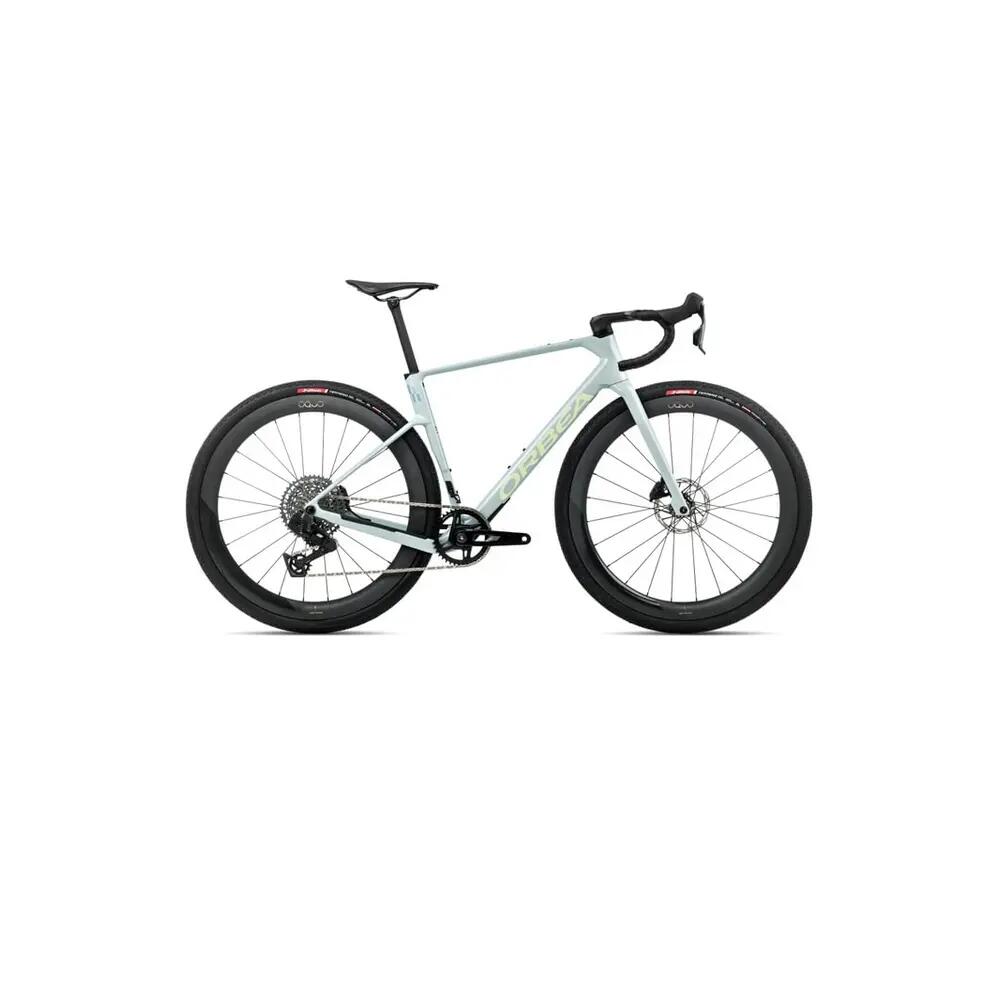 Vélo de gravel Orbea Terra Race M31eLTD Verde 3/5