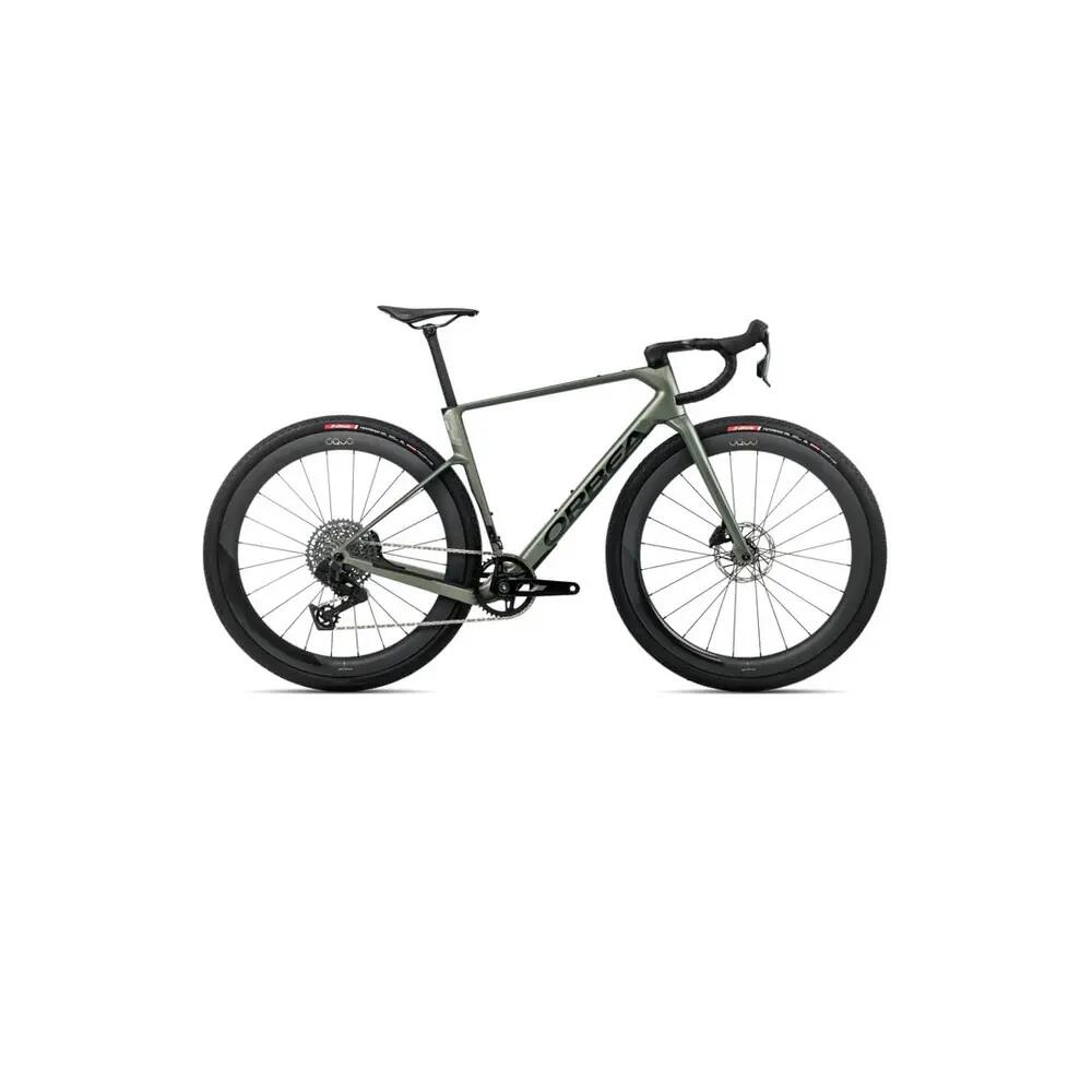 Vélo de gravel Orbea Terra Race M31eLTD Verde 2/5