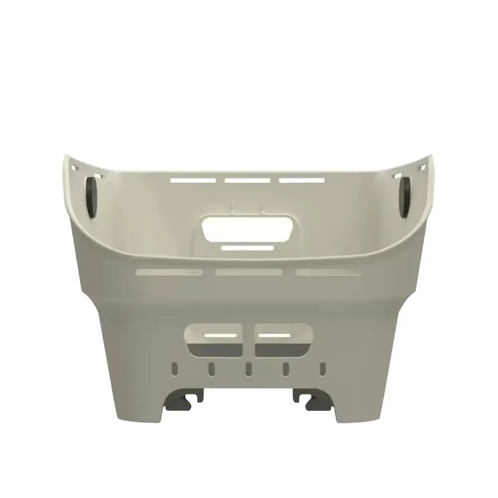 Panier arrière Basil Cento Neo Blanc 3/6