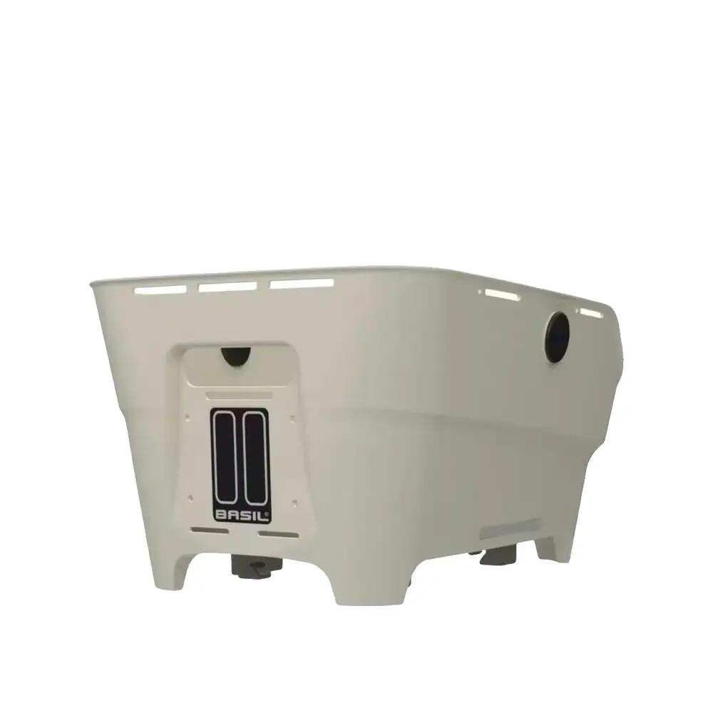 Panier arrière Basil Cento Neo Blanc 2/6