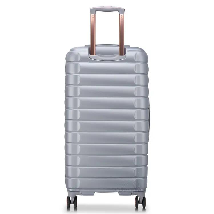 Walizka na kółkach typu Trunk Delsey SHADOW 5.0, duża 80 cm 4/10
