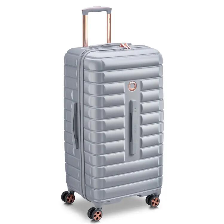 Walizka na kółkach typu Trunk Delsey SHADOW 5.0, duża 80 cm 2/10