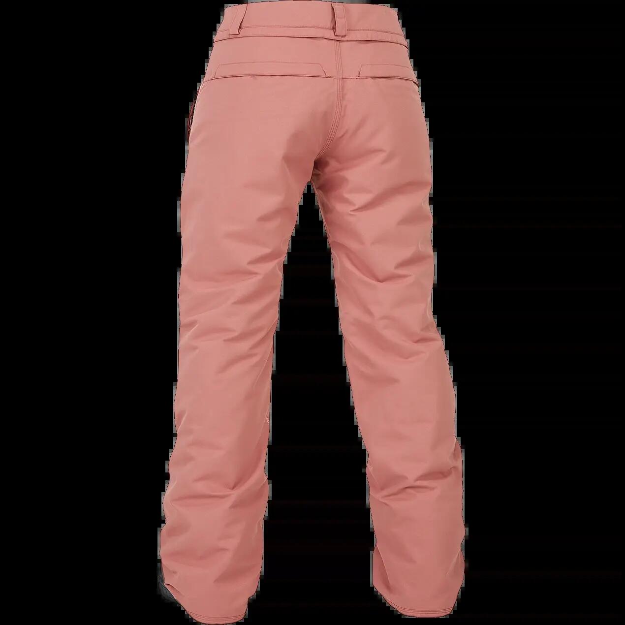 Calças de snowboard Volcom Frochickie Ins Pant Rosa 2/2