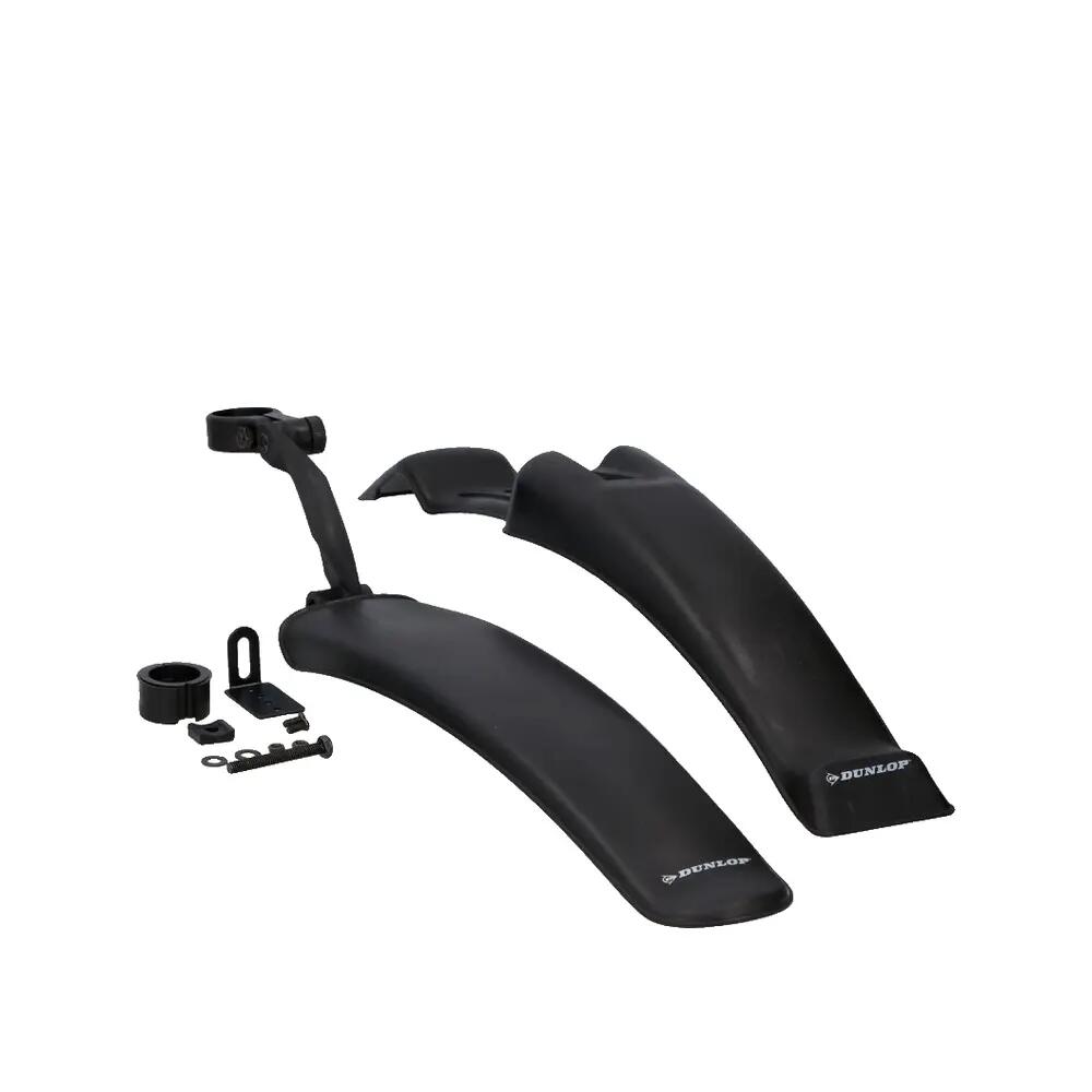 Protection de vélo Dunlop Garde-boue Noir 9/10