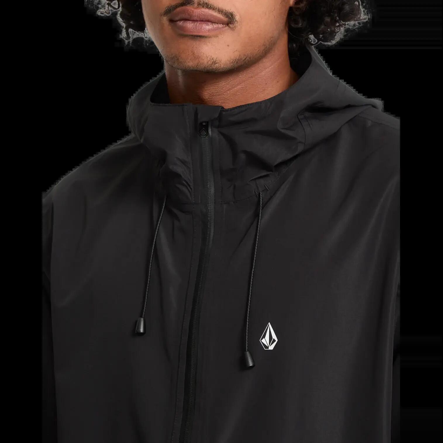 Veste Volcom Thunder Stone Noir 3/5