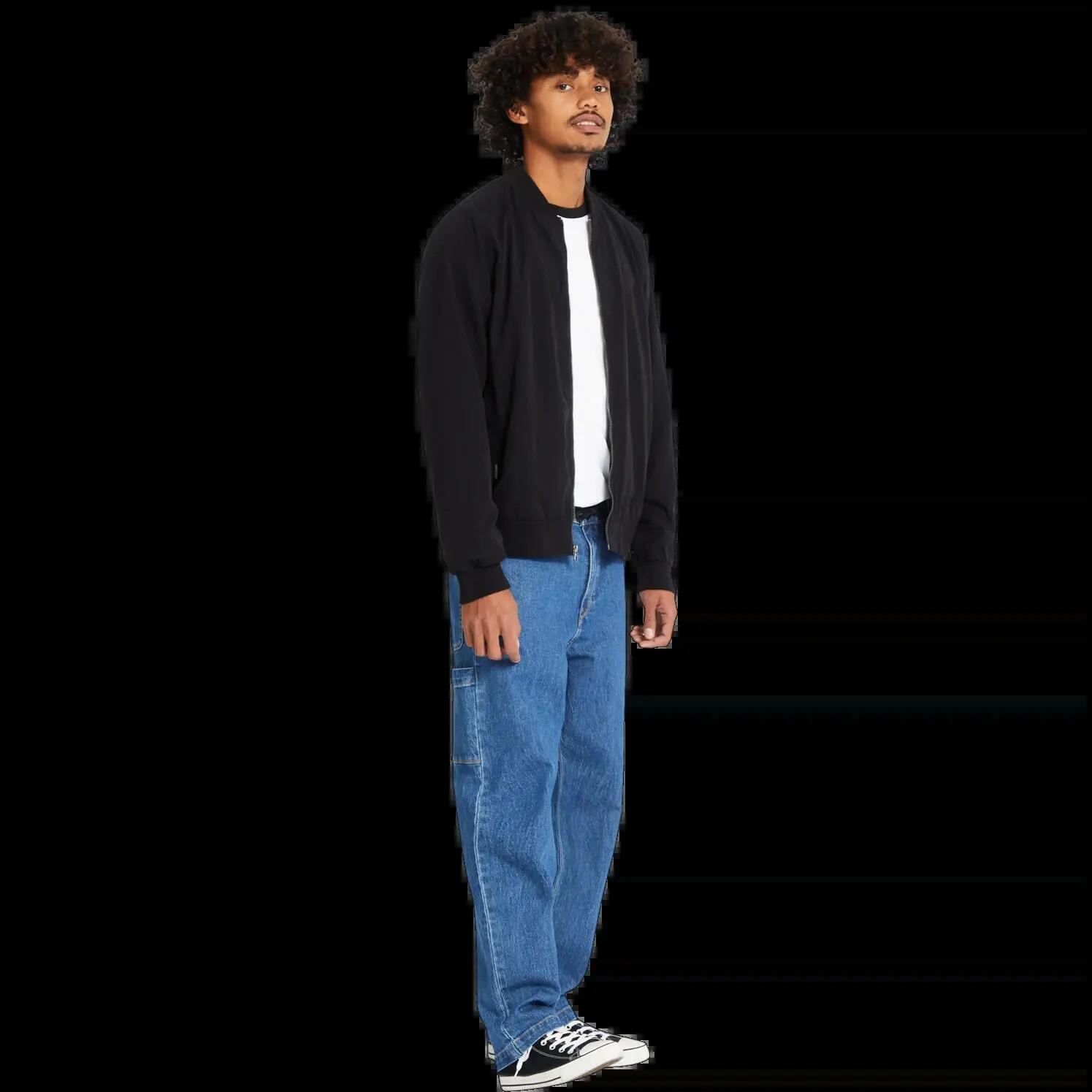 Veste Volcom Burnward Noir 8/8